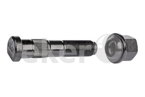 BİJON TIR DORSE 24 MM ORTADAN FREZELİ  